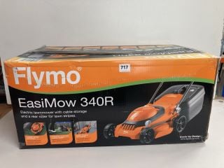 FLYMO EASIMOW 340R LAWNMOWER