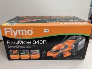 FLYMO EASIMOW 340R LAWNMOWER