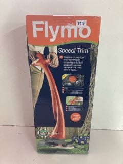 FLYMO SPEEDI TRIM TRIMMER