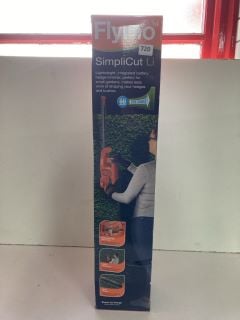 FLYMO SIMPLI CUT HEDGE TRIMMER