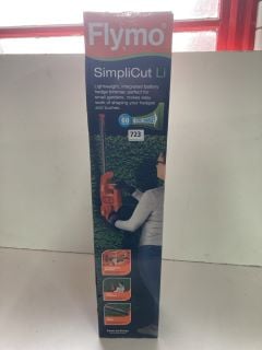 FLYMO SIMPLI CUT HEDGE TRIMMER