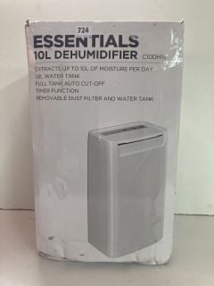 CE 10L DEHUMIDIFIER