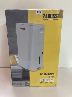 ZANUSSI DEHUMIDIFIER