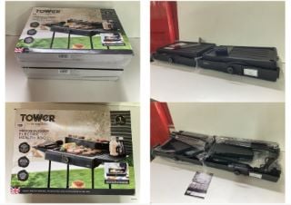 2 X TOWER ELECTRIC HEALTH BARBECUES