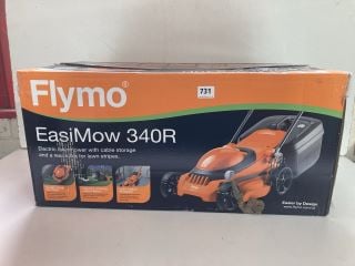 FLYMO EASIMOW 340R LAWNMOWER