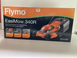 FLYMO EASIMOW 340R LAWNMOWER