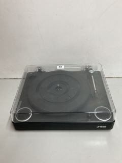 JAM LP TURNTABLE