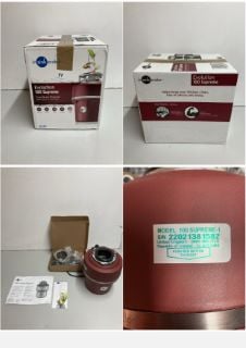 INSINKERATOR EVOLUTION 100 WASTE DISPOSAL UNIT