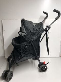 WEDYVKO DOG PUSHCHAIR