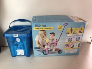 TOYS TO INCLUDE A SMARTRIKE