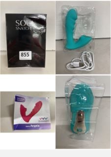 SOUL SNATCHER ADULT TOY (18+ ID REQUIRED)