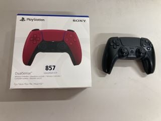 2 X PS5 DUAL SENSE CONTROLLERS