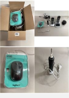 BOX TO INCLUDE LOGITECH MOUSE