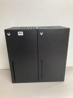 2 X XBOX MINI FRIDGES