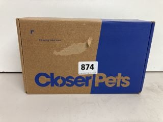 CLOSER PETS GROOMING SET