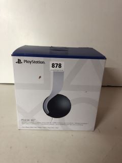 SONY PLAYSTATION GAMING HEADSET