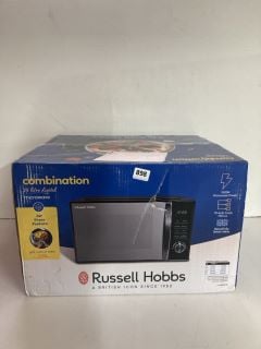 RUSSELL HOBBS DIGITAL COMBINATION MICROWAVE