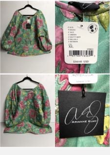 ARIANNE ELMY JUMPER SIZE:XL