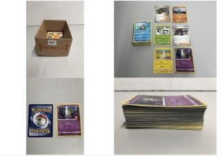 QTY OF POKÉMON CARDS