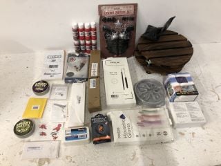 QTY OF ITEMS INC WILD WEST COWBOY SHERIFF SET