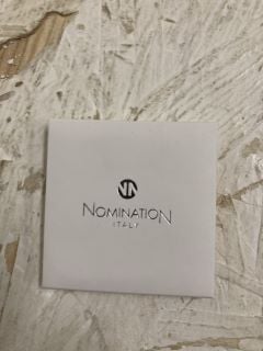 NOMINATION WOMEN STAINLESS STEEL