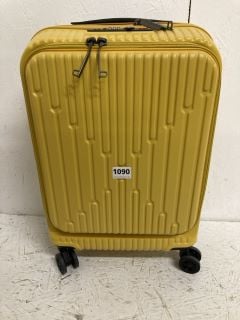 CARRY ON SUITCASE (YELLOW)