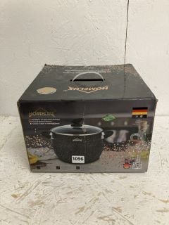 HOMELUX COOKING POT