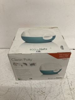 ECO BY NATY CLEAN POTTY