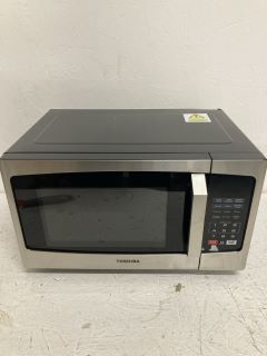 TOSHIBA MICROWAVE OVEN ML-23P(SS)