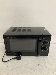 RUSSELL HOBBS MICROWAVE OVEN