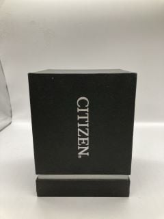 MENS CITIZEN ECO DRIVE TITANIUM WATCH