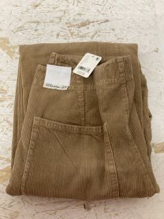 OSAKA CORD SIZE: 27 RRP: £118 (TAUPE)