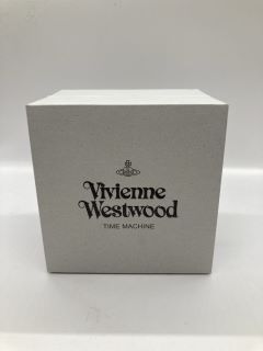 WOMENS VIVIENNE WESTWOOD TIME MACHINE WATCH