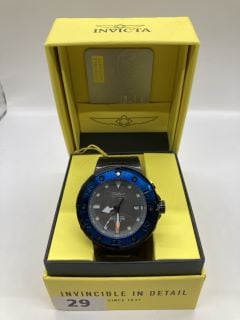 INVICTA MENS WATCH