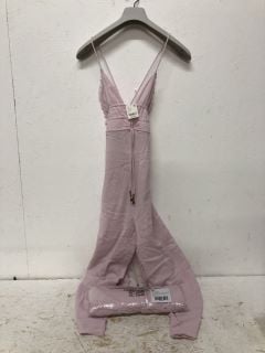 2 X "WHATEVER YOU WANT"JU SIZE: XS RRP: £176 (LILAC)