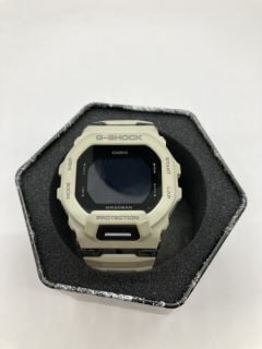 CASIO G-SHOCK MENS WATCH WR20BAR