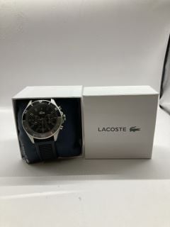 LACOSTE MENS WATCH MODEL: 2011152