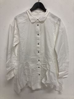 FREYA POPLIN SIZE: M RRP: £118