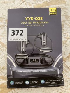 YYK-Q28 OPEN EAR HEADPHONES HI-FI AUDIO