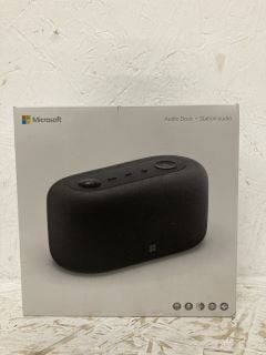 MICROSOFT AUDIO DOCK AUDIO STATION AUDIO WINDOWS 10/11 MACOS