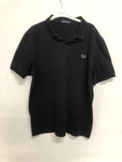 MENS FRED PERRY POLO XL