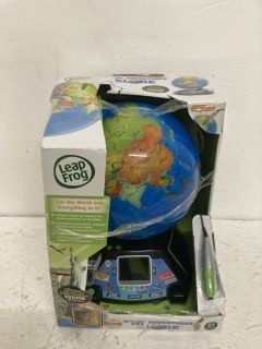 LEAPFROG MAGIC ADVENTURES GLOBE