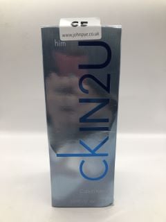 CALVIN KLEIN CKIN2U 150ML