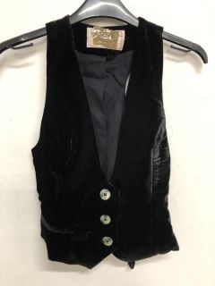 2 X LIBBY VEST SIZE: XS RRP: £156 (BLK)