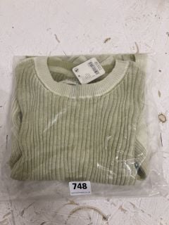 WTF BETWEEN THE LINE SIZE: S RRP: £140 (GRN)