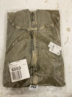 MASON HOODIE SIZE: S RRP: £118 (ARMY)