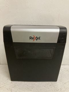 REXEL MOMENTUM X308 PAPER SHREDDER STRIP CUT