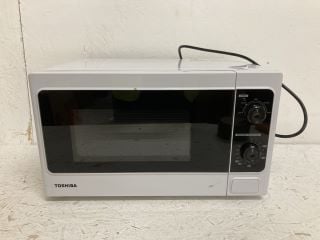 TOSHIBA MICROWAVE OVEN