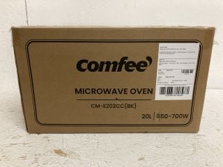 COMFEE MICROWAVE OVEN CM-E202CC(BK)