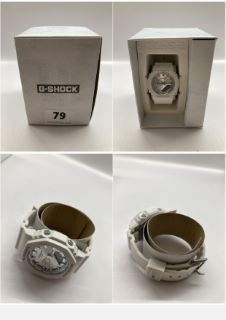 CASIO G-SHOCK WOMENS WATCH WR20BAR